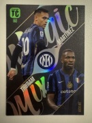 223 Magic Top Class 2025 karty piłkarskie 