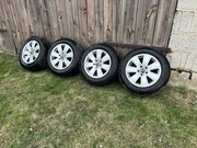 Koła zimowe felgi alufelgi audi vw skoda 5x112 16 215/60/16 215 60