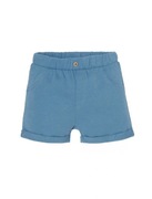 Spodenki chłopięce niebieskie 