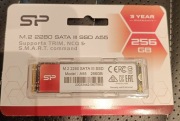 Dysk SSD Silicon Power A55 256GB M.2 SATA III