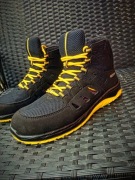 Buty robocze Elten Air mesh Black S1 rozmiar 43 