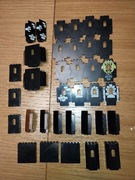 LEGO ściany do zamku 