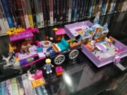 ( GRATIS KSIEGA 43189 LEGO ) DISNEY ssanie 41166 elza sven WYPRAWA ELSY 2