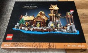 lego ideas 21343 - wioska wikingów 
