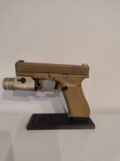 Podstawa do pistoletu glock 17 glock 19
