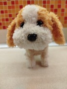 Maskotka interaktywna Piesek - Kids World