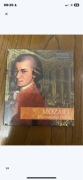 Mozart Mistrzowskie Dzieła płyta CD + książka Mistrzowie Muzyki klasycznej