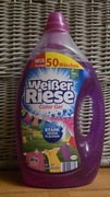 Żel do prania koloru Weißer Riese 50 prań z Niemiec