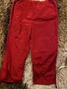 spodnie za kolano, cieniutkie