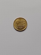 5 groszy   1993  mennicza !!! 