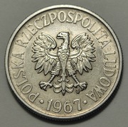 50 gr 1967, wyraźne detale