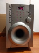 Aktywny subwoofer z dekoderem DPL