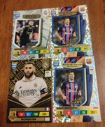 BENZEMA KARTA FIFA 365 LEWANDOWSKI 