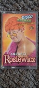 Kaseta magnetofonowa Andrzej Rosiewicz Disco rżysko Valifornia