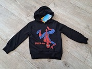 Bluza z kapturem Spider-Man - KIK - Rozmiar 104