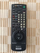 Oryginalny pilot SONY RMT-V195 - TV / VIDEO VTR VCR MAGNETOWID VHS