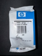 Oryginalny Tusz HP 56