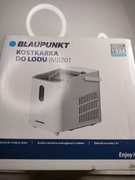 Kostkarka do lodu 2 wielkości kostek zbiornik 1,5L outlet Blaupunkt IMB201