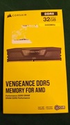 Pamięć RAM 2x16GB 6400 CL36 DDR5 Corsair Vengeance 
