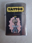 Zapalniczka kolekcjonerska TATTOO. Champ. Benzynowa. 