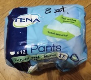 TENA Pants NA SZTUKI - rozm. M, chłonność Super - MAJTKI 