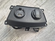 Panel zapalniczka 12V 180W gniazdo ładowania USB do KIA SPORTAGE IV