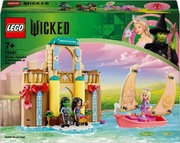 LEGO WICKED 75681 GLINDA, ELPHABA NESSAROSE NA SHIZ UNIVERSITY