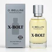 G . Bellini X-Bolt -odpowiednik perfum Hugo Boss Bottled.
