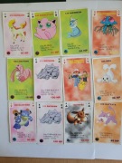 Karty Pokemon - karta Pokemon - 21 szt