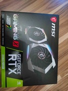 MSI Geforce RTX 2060 Super GAMING X 8GB GDDR6
