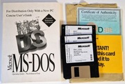 [RETRO PC] DOS 6.22 - dyskietki, instrukcje #2