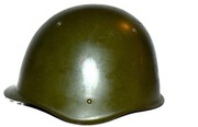 Hełm radziecki wz. Szh 60  . SYGNOWANY