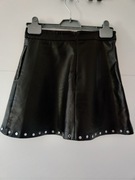 Skórzana spódniczka Sinsay 