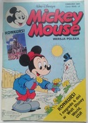Mickey Mouse kwiecień 1991