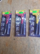 NITOWNICA RĘCZNA ALUMINIOWE NITY 2,4 - 5,0mm