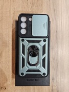 ETUI POKROWIEC PLECKI PANCERNE DO SAMSUNG S22 + SZKŁO GRATIS!!!