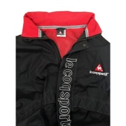 Kurtka vintage wiatrówka Le Coq Sportif L