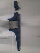 Listwy dekory mercedes w206 AMG idealne