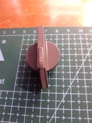 Meratronik v640 Pokrętło zakresów Oryginalne Nie druk 3D