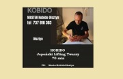 Kobido Olsztyn Naturalny Lifting Masaż Twarzy Olsztyn