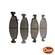 Klocki hamulcowe przód Jeep Grand Cherokee WJ 99-02