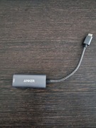 Anker PowerExpand adapter USB-C na Gigabit