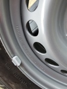 Nowa felga 17x7H2 Sprinter