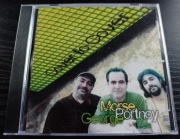Morse Portnoy George CD Cover o Cover CD