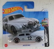 Hot Wheels Jaguar Mk1 HRY80