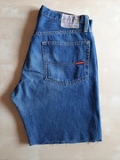  Krótkie spodnie męskie  jeansowe ralph laurent roz.31