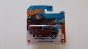 Hot Wheels '75 Chevy Blazer Custom