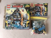 KLOCKI LEGO NINJAGO 70631