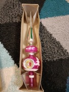 Szpic choinkowy z reflektorami k1 