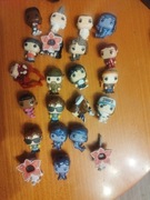 22 x Figurki Funko Pop Stranger Things w tym figurka WILL